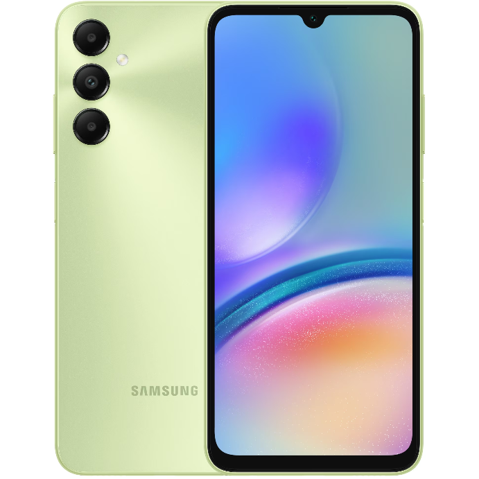 Smartphone Galaxy A05S A057 Dual Sim 4GB RAM 128GB Green
