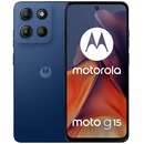 Smartphone Motorola Moto G15 8GB 128GB Dual SIM Sea Blue