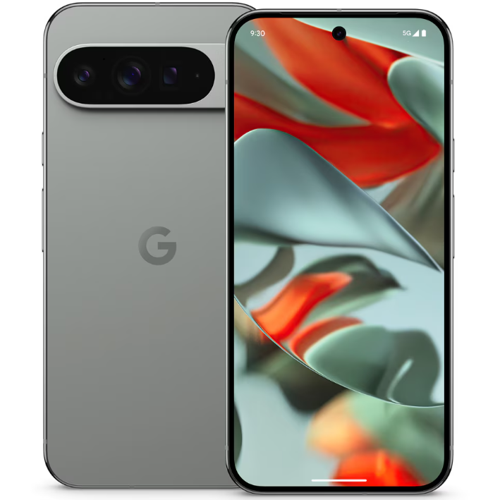 Smartphone Pixel 9 Pro XL 5G 16GB 128GB Dual SIM Hazel