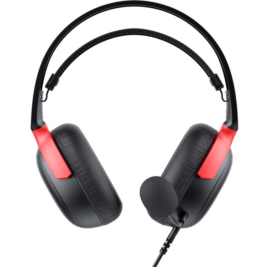 Casti H2015F Gaming Rosu-Negru