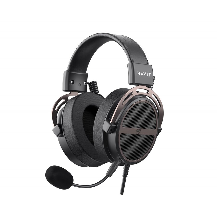 Casti H2030E Gaming Negru