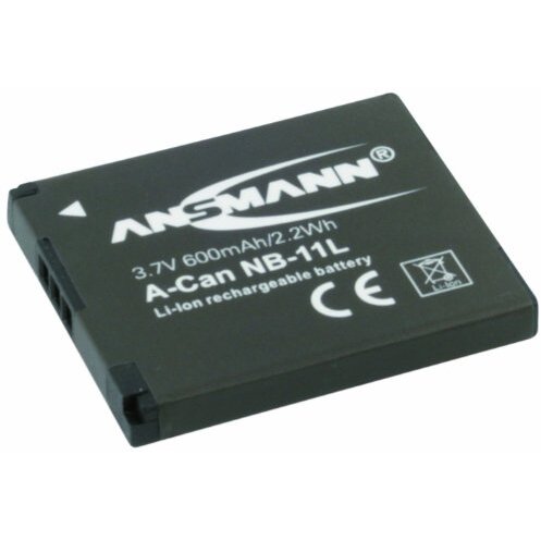 Aparat foto A-Can NB 11 L - bateria - odpowiednik Canon NB-11 L