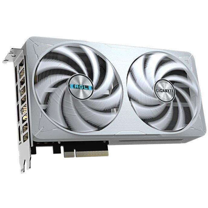 Placa Video GeForce RTX 5060 Ti EAGLE OC ICE 16GB
