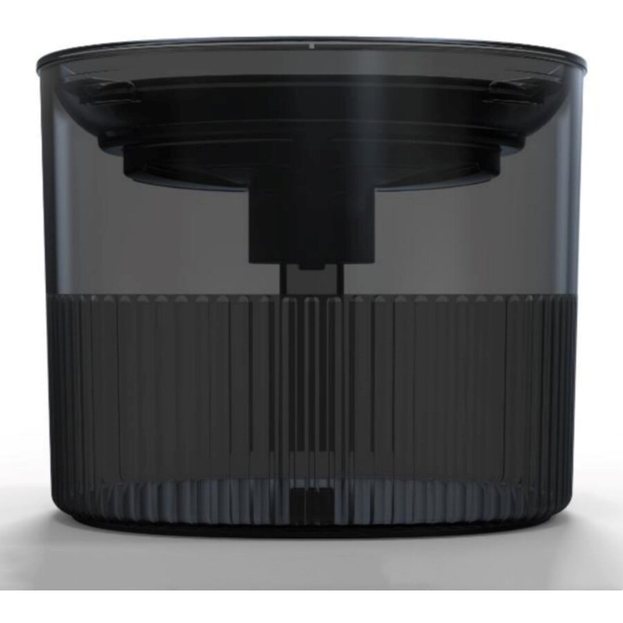 Dozator Automat De Apa Sponge Pentru Animale De Companie 1.8L Negru