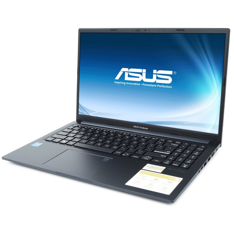 Laptop VivoBook 15 X1504VA-BQ968 Intel Core i3-1315U 15.6inch 16GB 512GB No OS Albastru