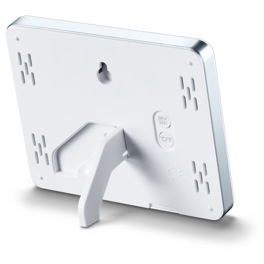 Termo - Higrometru Beurer HM 16 Digital Alb — imaginea 3