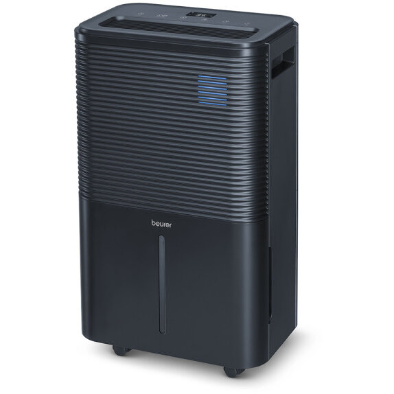 Dezumificator de Aer LE 250 Temporizator 330W Negru