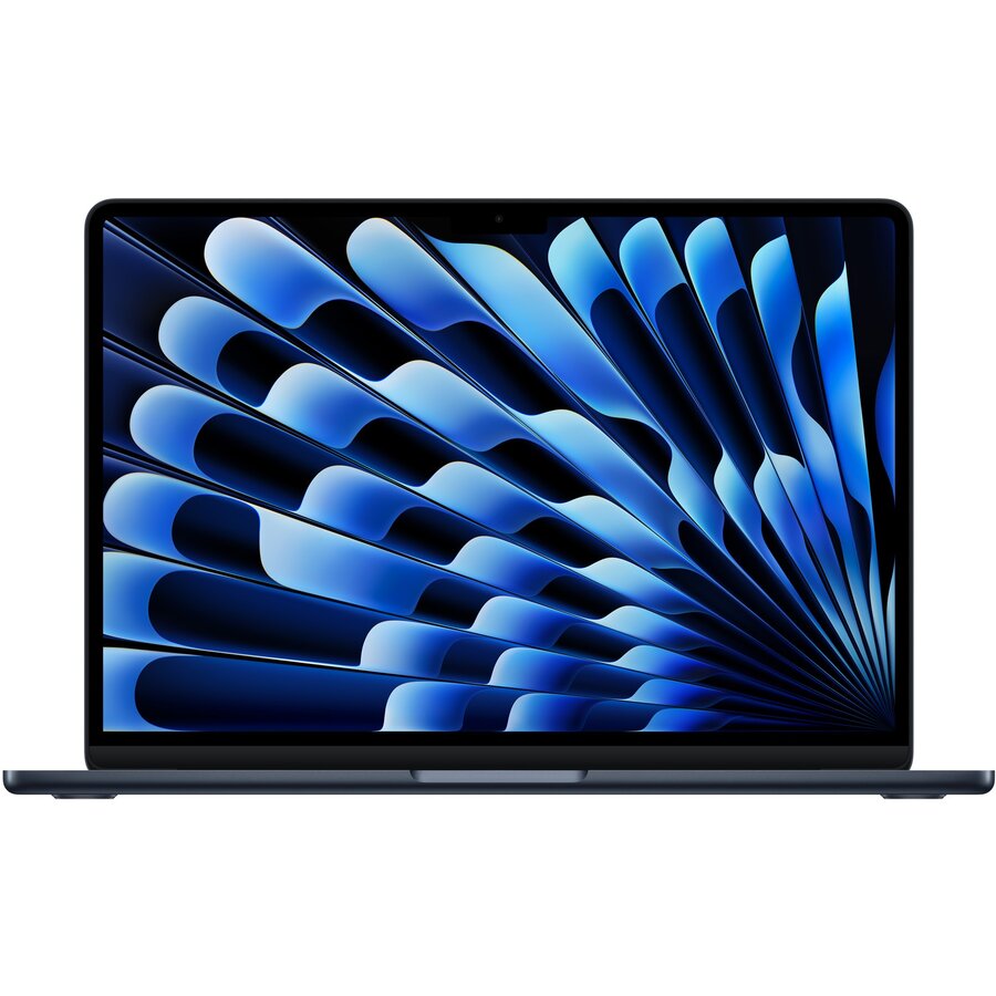 Laptop MacBook Air 13 inch IPS M4 10-Core 16GB 512GB SSD macOS Midnight