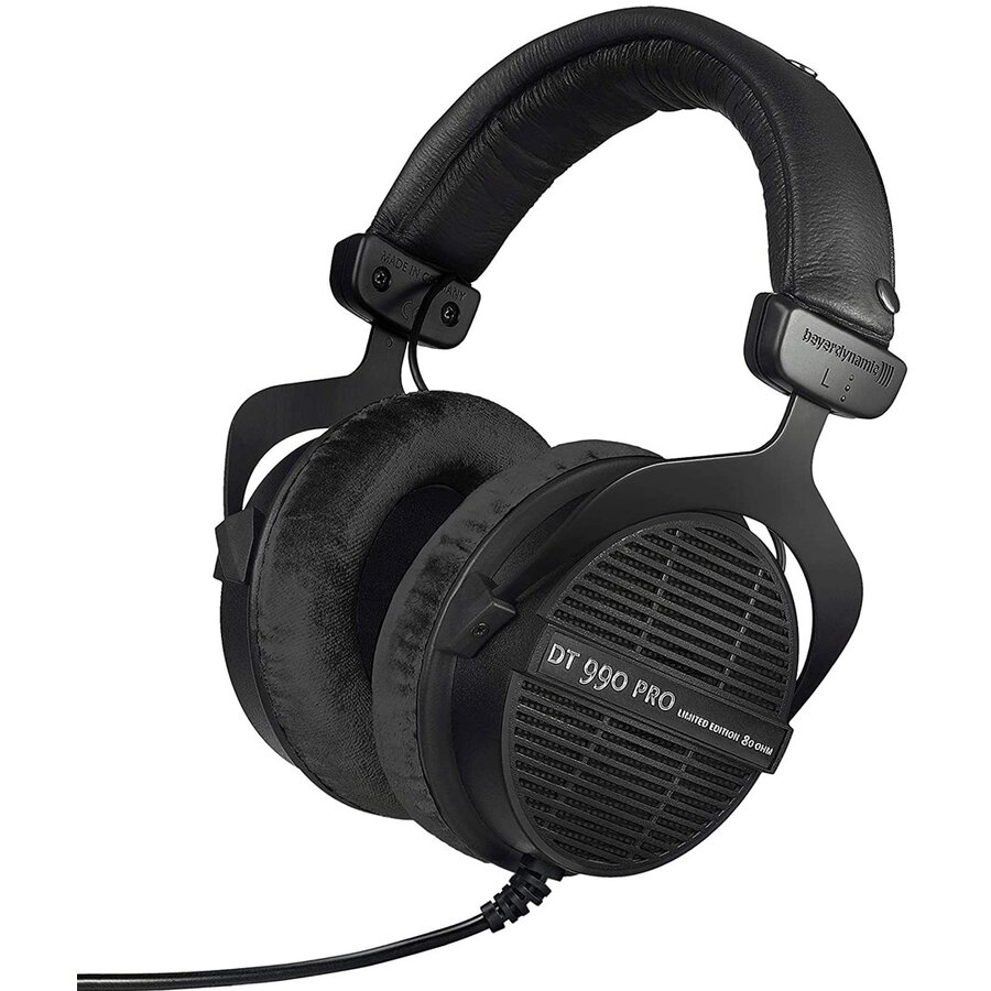 Casti DT 990 PRO 80 Negru