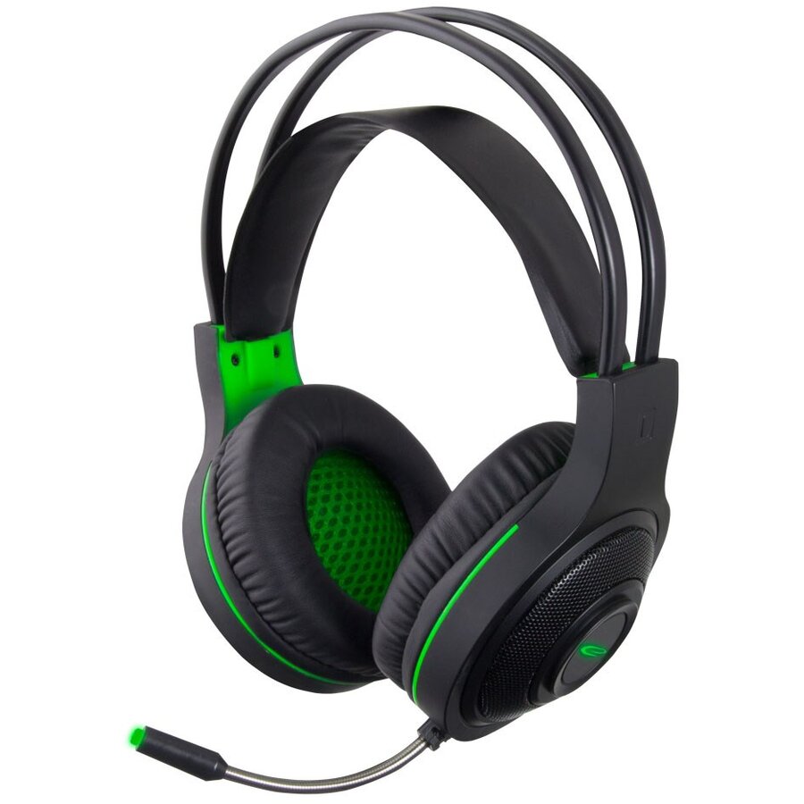 Casti EGH430 Microfon Negru-Verde