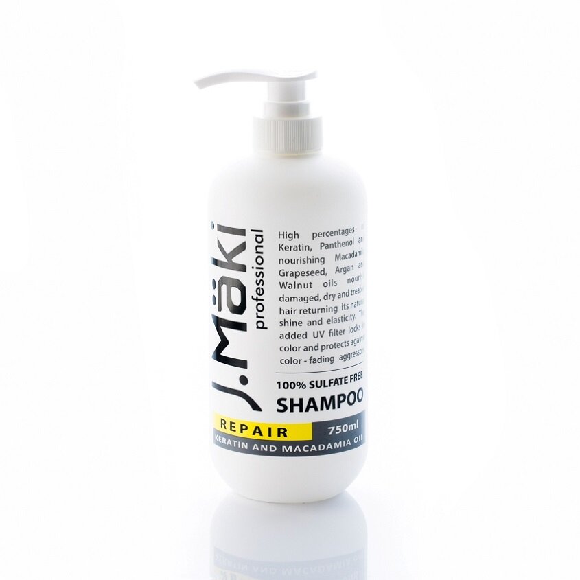 Sampon Repair Par Deteriorat 750Ml