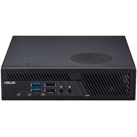 Mini PC ASUS Intel Core i5-13400 16GB RAM 512GB SSD Intel UHD Graphics Negru