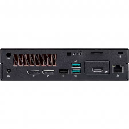 Mini PC ASUS Intel Core i5-13400 16GB RAM 512GB SSD Intel UHD Graphics Negru