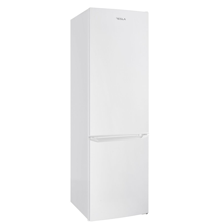 Combina Frigorifică Tesla WG RC2600HE 262L H180CM Iluminare LED Clasa E Alb — imaginea 2