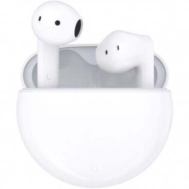 Casti Handsfree Bluetooth X7e TWS ANC Alb