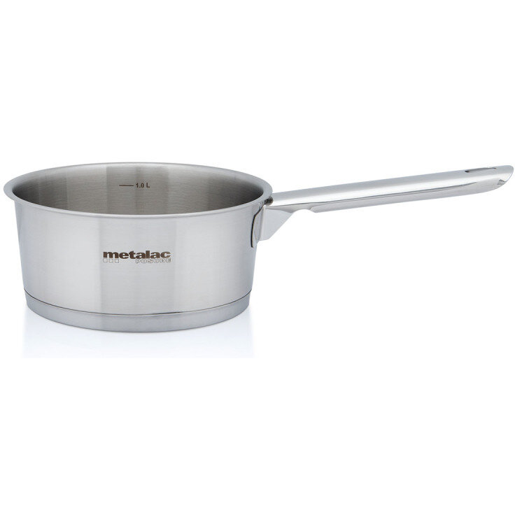 Cratita 1.3l Santino Metalac inox/16cm/1.3l - imagine 2