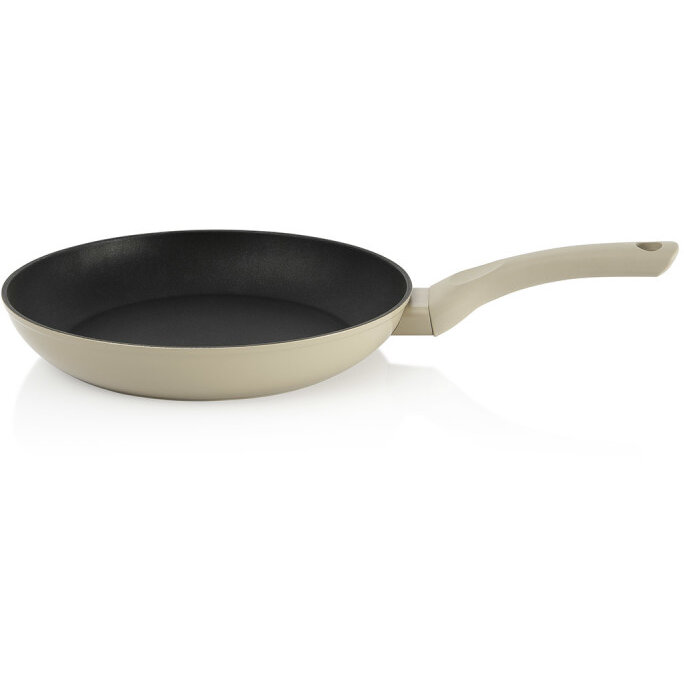 Tigaie Nektar Aluminiu 2.4L 28CM Bej