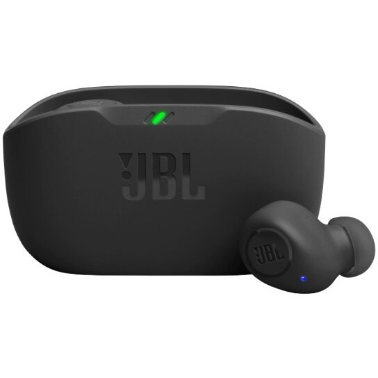 Casti Audio In-Ear Wave Buds True Wireless Bluetooth Negru