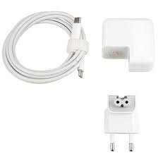 Incarcator Rețea Lamtech Type-C 3.1 30W 15V 2A Cablu 2m Alb — imaginea 4