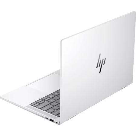 Laptop HP EliteBook x360 Flip G1i WUXGA 14 inch Intel Core Ultra 7 258V 32GB 1TB SSD Windows 11 Pro Glacier Silver