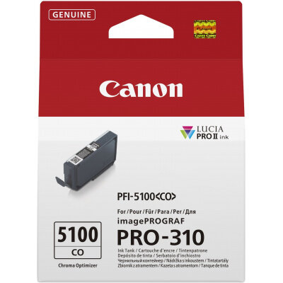 Cartuș Inkjet Canon PFI-5100 CO EUR Chroma Optimiser