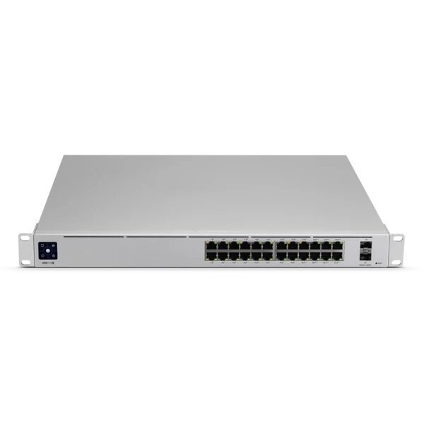 Switch USW-PRO-24-POE-EU Gri