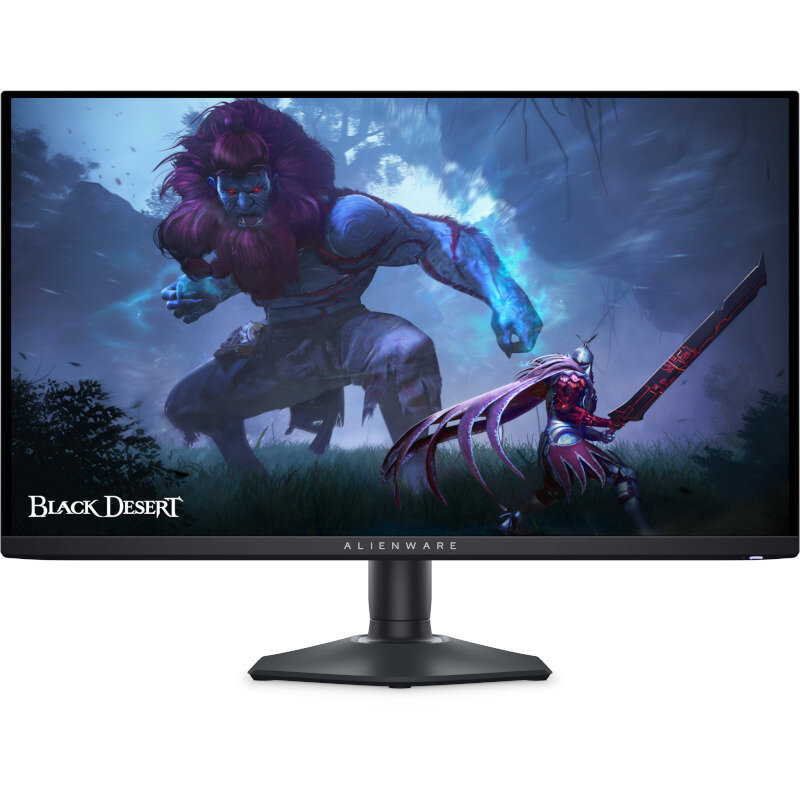 Monitor Gaming AW2725DF 27inch QHD QD-OLED 0.03ms 360Hz HDR FreeSync Premium Pro Negru