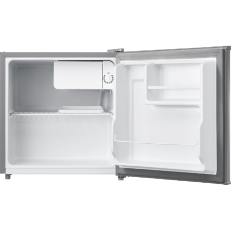 Frigider Minibar Tesla WG RS0400MSE Clasa E Capacitate 43L 49.2H Usa Reversibila Argintiu