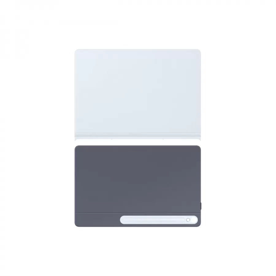 Husa Samsung Smart Book Cover EF-BX620PLEGWW pentru Galaxy Tab S10 FE+ Albastru