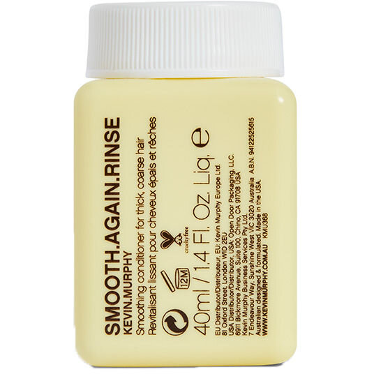 Balsam Pentru Par Smooth Again Rinse 40Ml