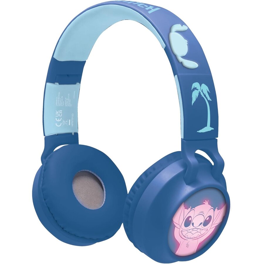 Casti HPBT015D Copii 3D Wireless Stitch
