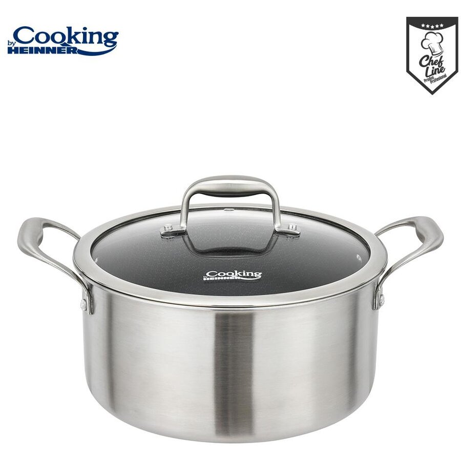 Semioala Capac 28x13Cm 7L Titanium