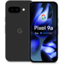 Smartphone Google Pixel 9a 8GB RAM 128GB 5G Dual Sim Obsidian