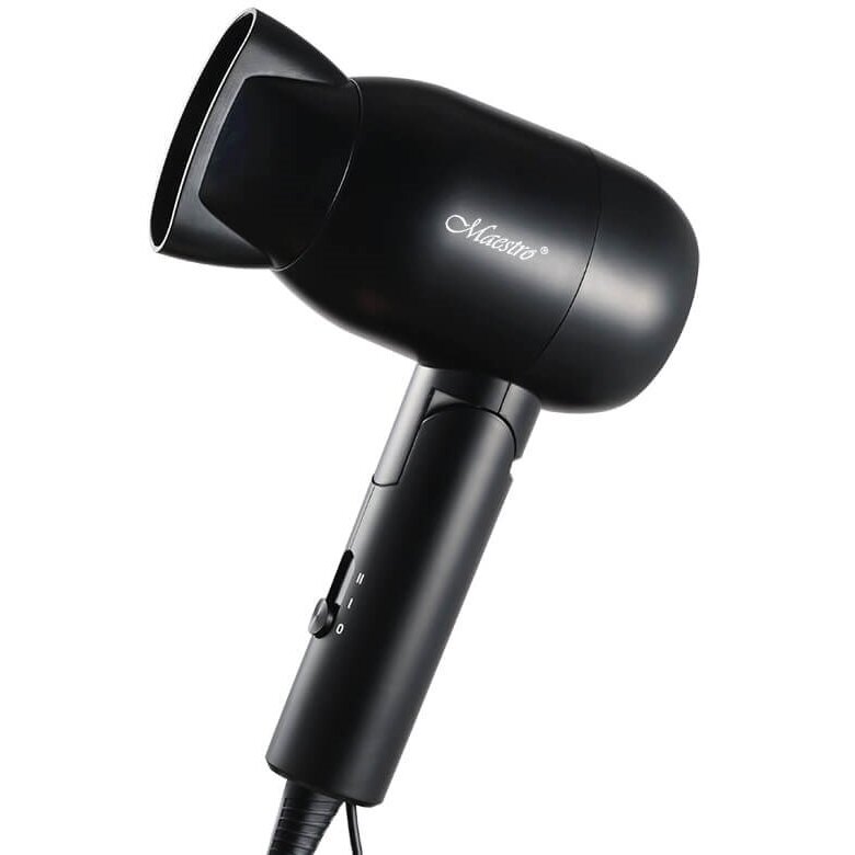 Uscator de Par 1500W MR-200 Negru