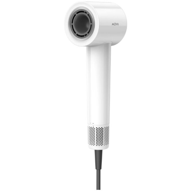 Uscator de Par Mova Turbo 1600W Alb
