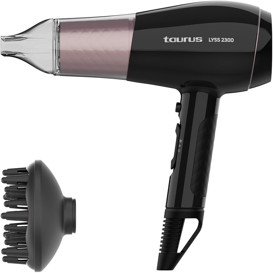 Uscator de Par LYSS2300 2200W Negru