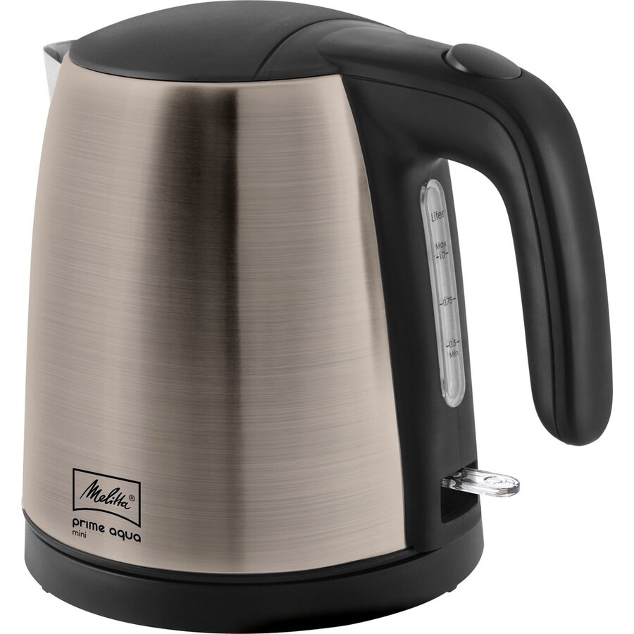 Fierbator Prime Aqua Mini Metallic Electric Gri