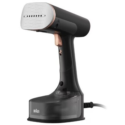 Fier de Calcat Vertical QuickStyle 7 GS7077BK Negru/Cupru