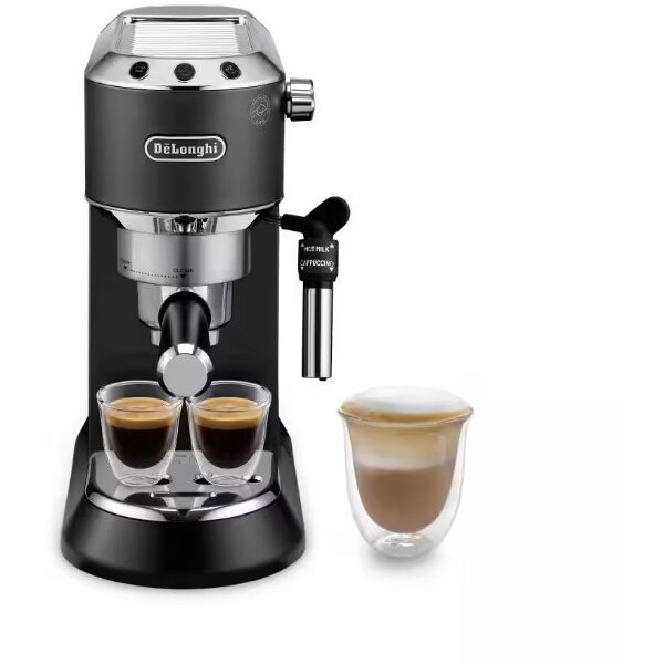 Espressor Cafea EC685.BK Manual Dedica Negru