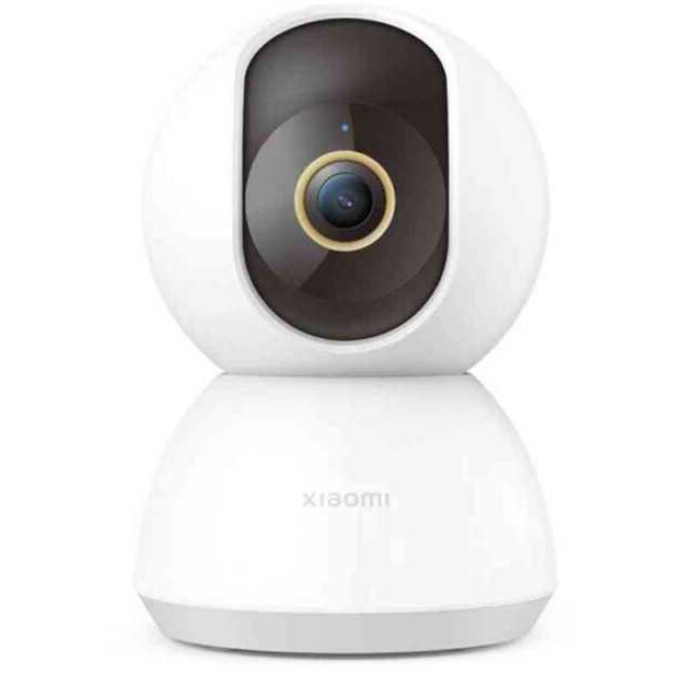 Camera de Supraveghere C300 Rezolutie 2K Wi-Fi Night Vision Alb