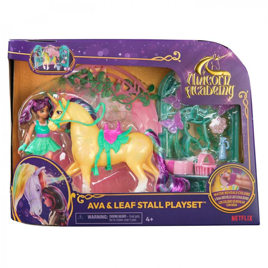 Set Spin Master Ava