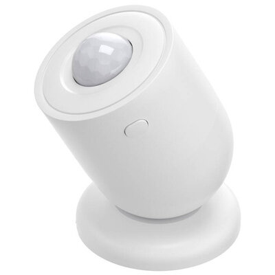 Senzor de Mișcare Sonoff SNZB-03P Zigbee 3.0 Detectare Inteligenta a Luminii + Baterie Alb — imaginea 2