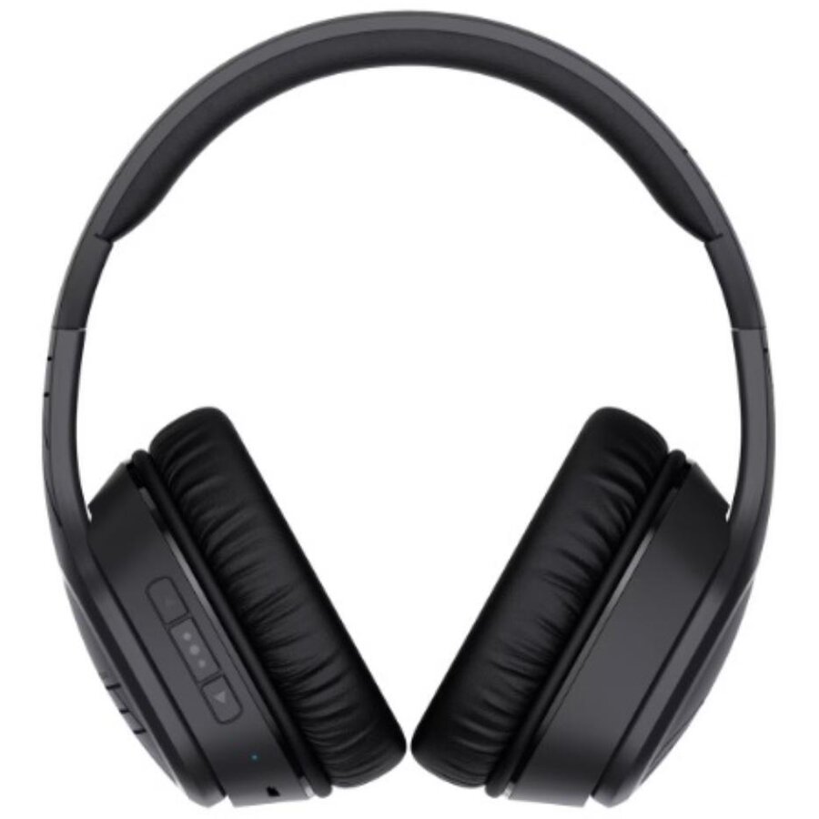 Casti Bluetooth Wireless Over-Ear P7 Negru