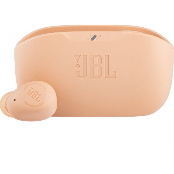 Casti Casti JBL Wave Buds Beige - imagine 2
