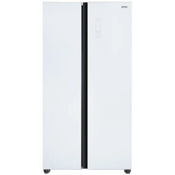 Side By Side Refrigerator Mpm-427-SBS-05/NL Clasa E Alb