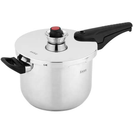Oala sub Presiune Zass Gourmet ZG-SSPC 01 din Otel Inoxidabil