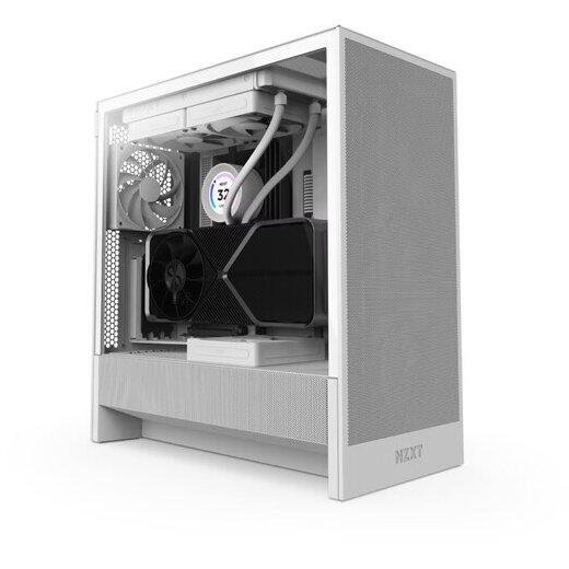 Carcasa H5 Flow 2024 Alb