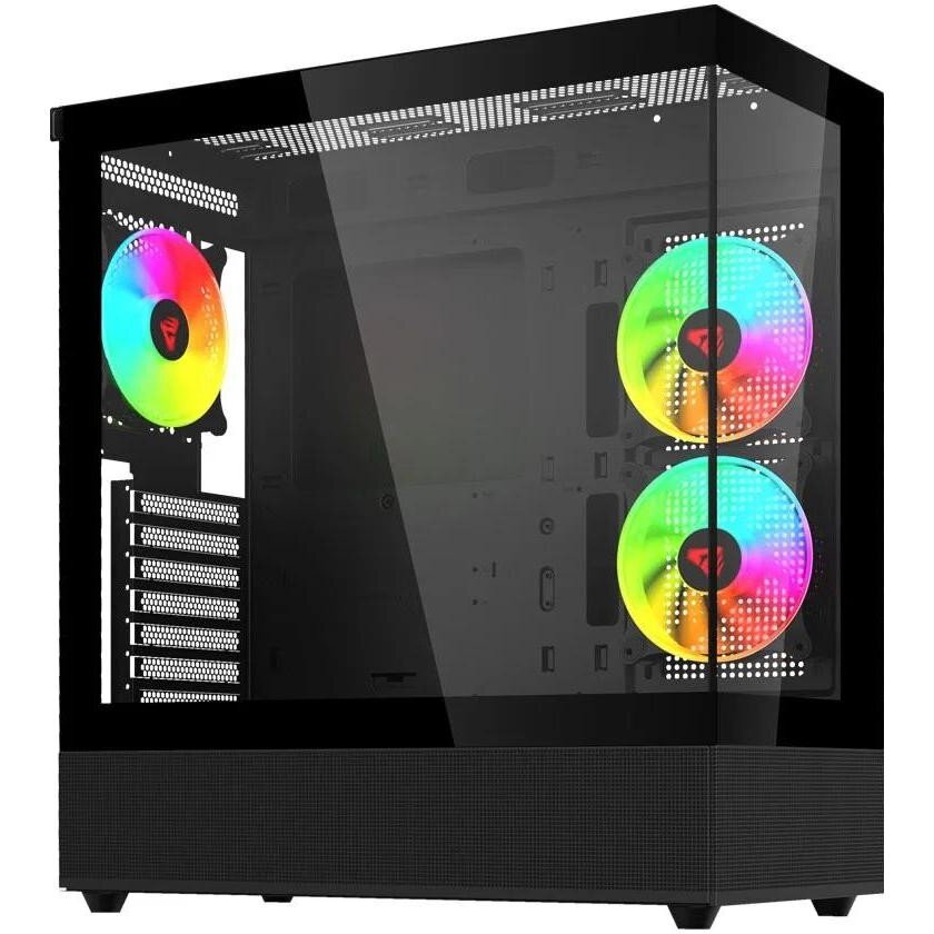 Carcasa Sigma X1 RGB Negru