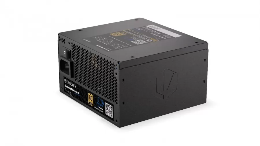 Sursa Endorfy Supremo FM6 850W Negru