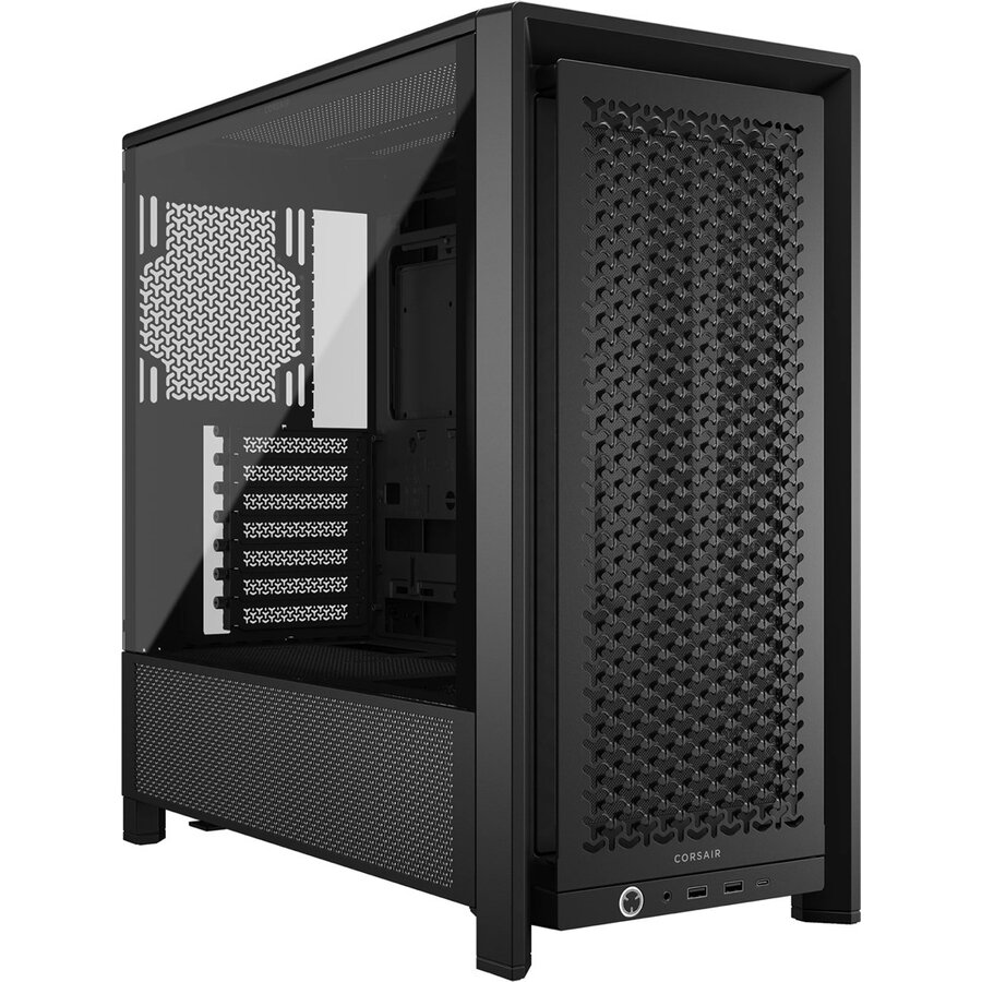 Carcasa FRAME 4000D Midi Tower Negru